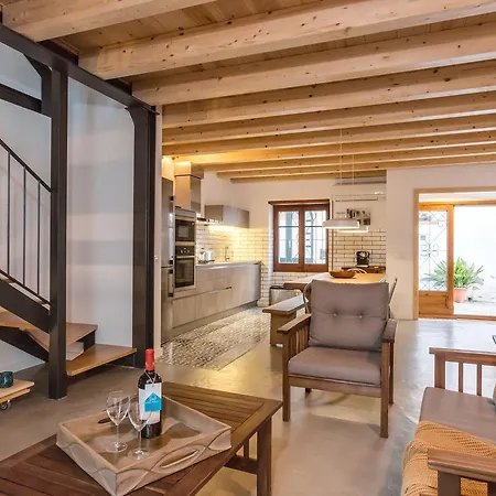 Ferienhaus Lets Holidays Fisherman House In Old Town Of