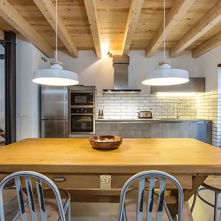 בית נופש Lets Holidays Fisherman House In Old Town Of טוסה דה מאר