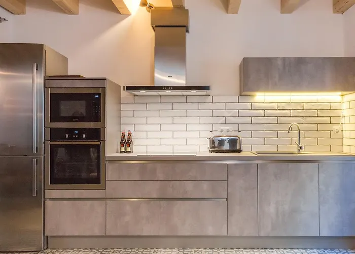 Lets Holidays Fisherman House Tossa de Mar