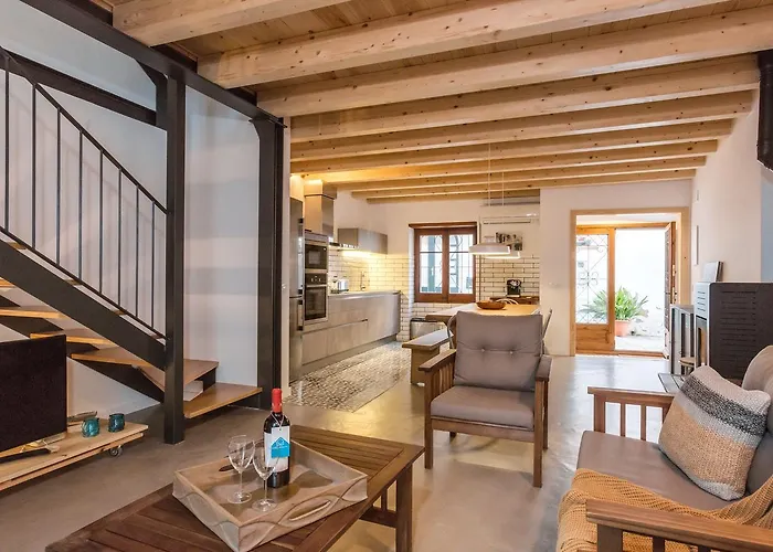 Ferienhaus Lets Holidays Fisherman House In Old Town Of